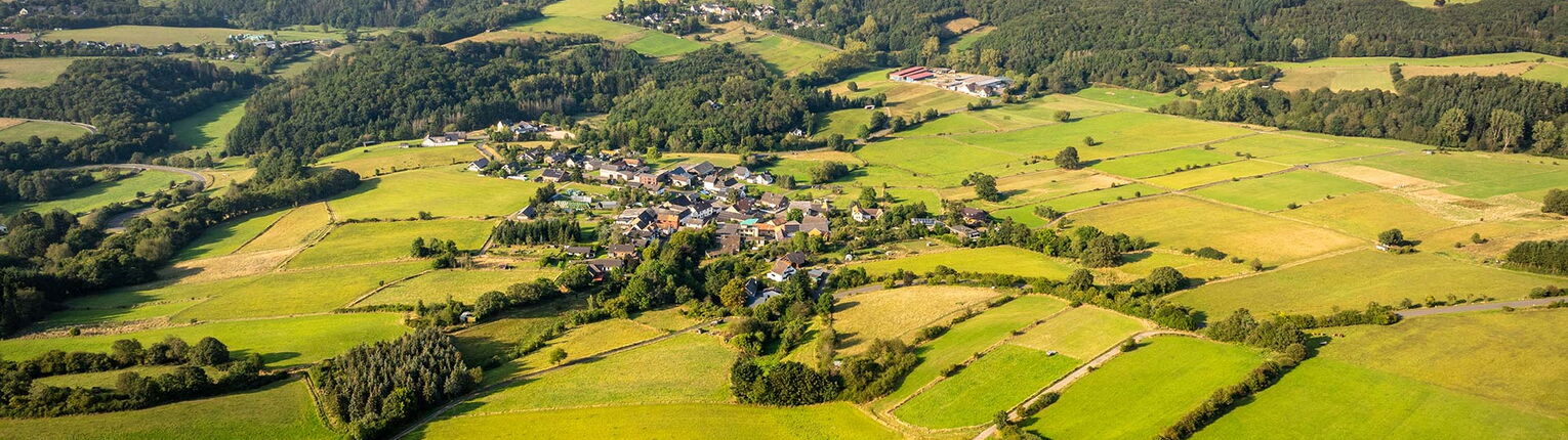 Landschaftsbild Berg