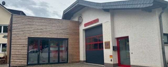 Feuerwehrhaus Dernau