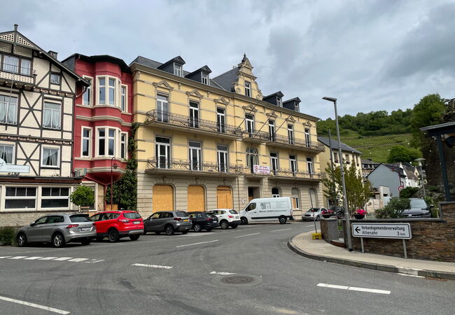 Rathaus der Verbandsgemeinde Altenahr
