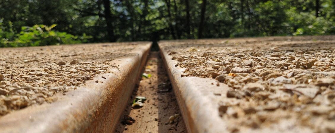 Saffenburgwege Rech nach Abschluss der Arbeiten