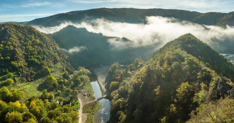Landschaftsbild Altenahr