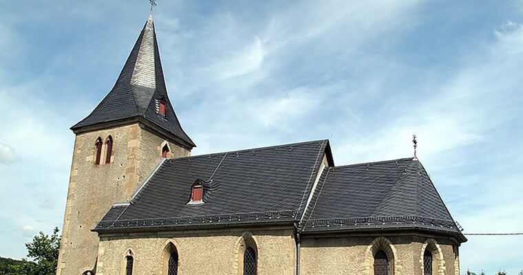 Kirche in Heckenbach