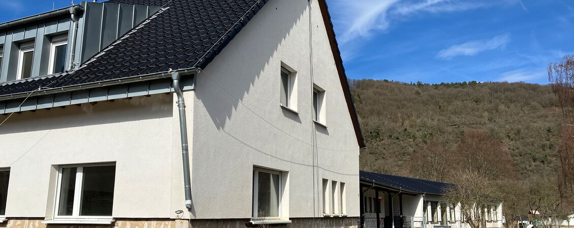Außenansicht Kindergarten Wibbelstätz