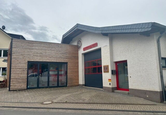 Feuerwehrhaus Dernau
