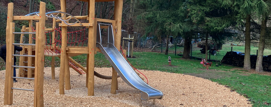Bolz- und Spielplatz Kirchsahr