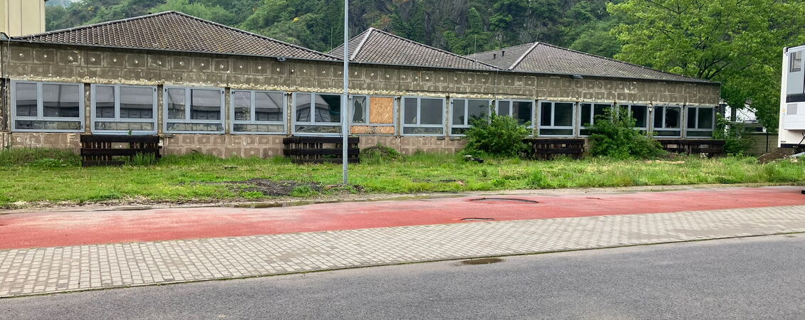 Ahrtalschule Realschule plus Flutschäden