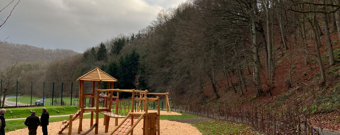 Bolz- und Spielplatz Kirchsahr