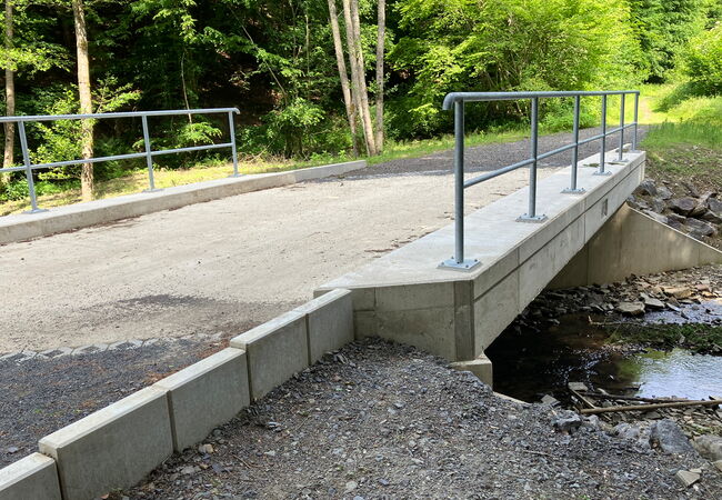 Neubau der Brücke Vischelbach 8