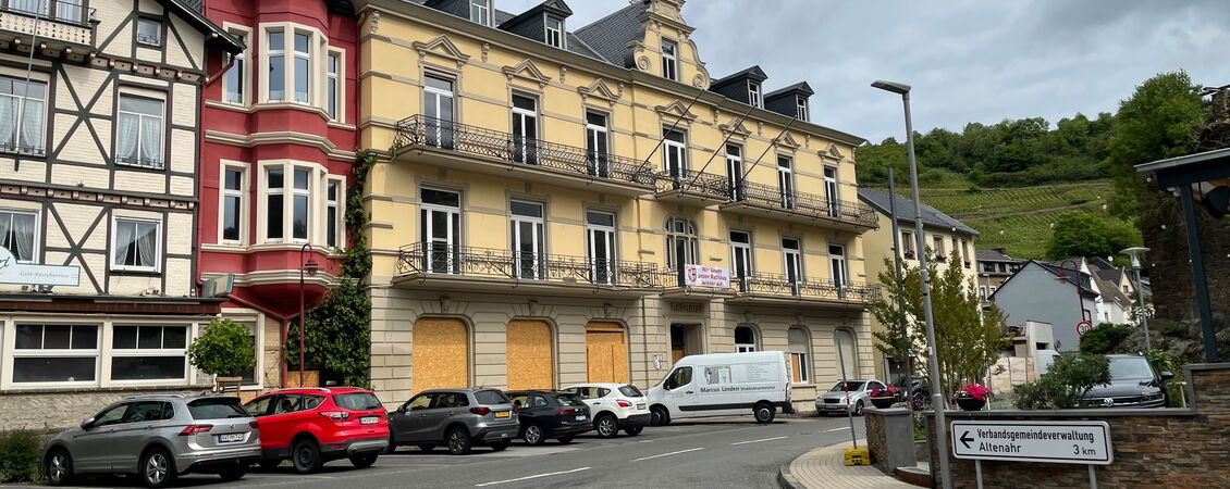 Rathaus der Verbandsgemeinde Altenahr