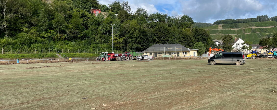 Sportplatz Dernau
