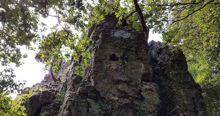 Landschaftsbild Hönningen