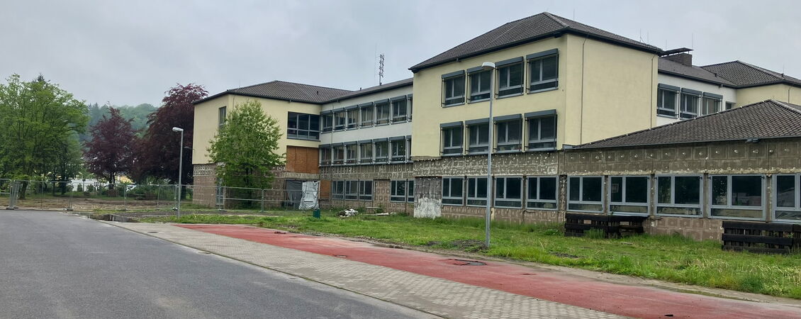 Ahrtalschule Realschule plus Flutschäden