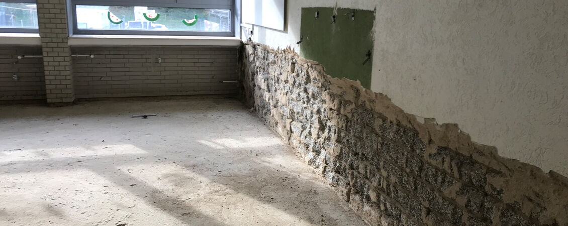 Ahrtalschule Realschule plus Flutschäden