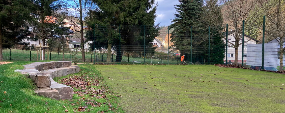 Bolz- und Spielplatz Kirchsahr