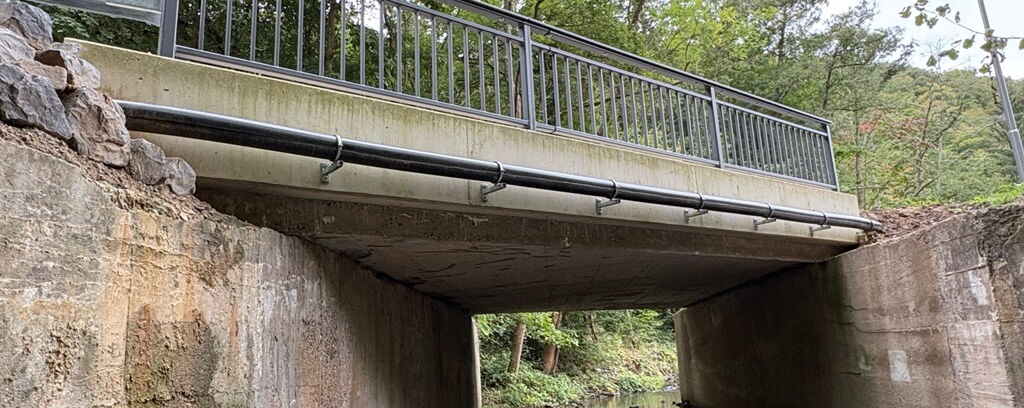 Brücke Vischelbach 3 von unten