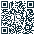 QR-Code zum Whatsapp-Kanal
